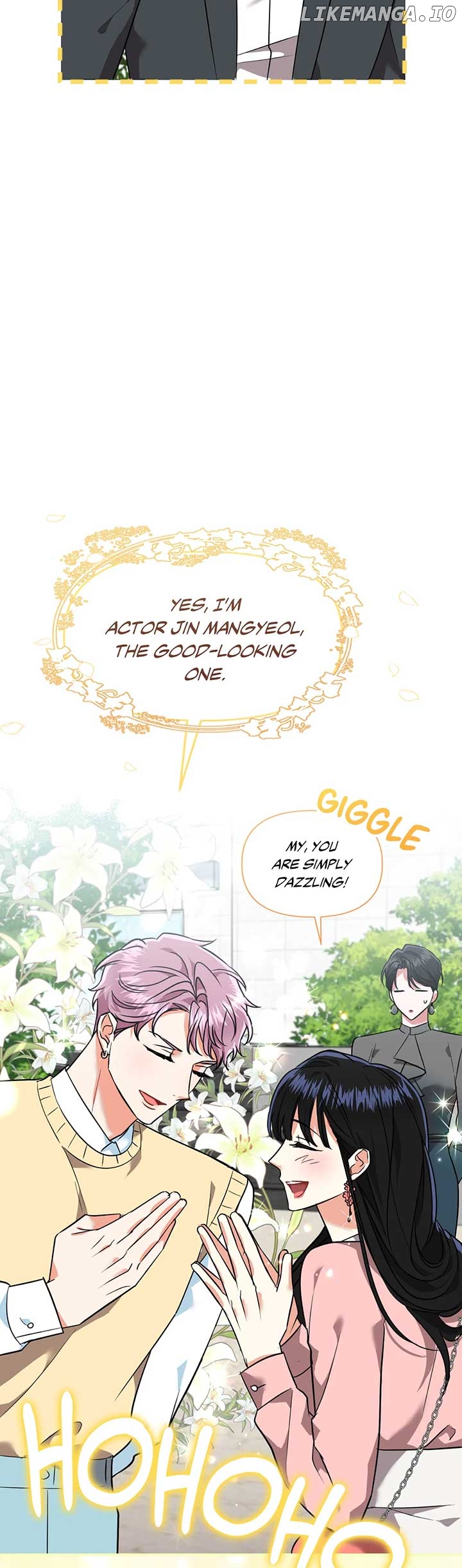 Select Just Peachy	 Just Peachy Chapter 16 - page 19