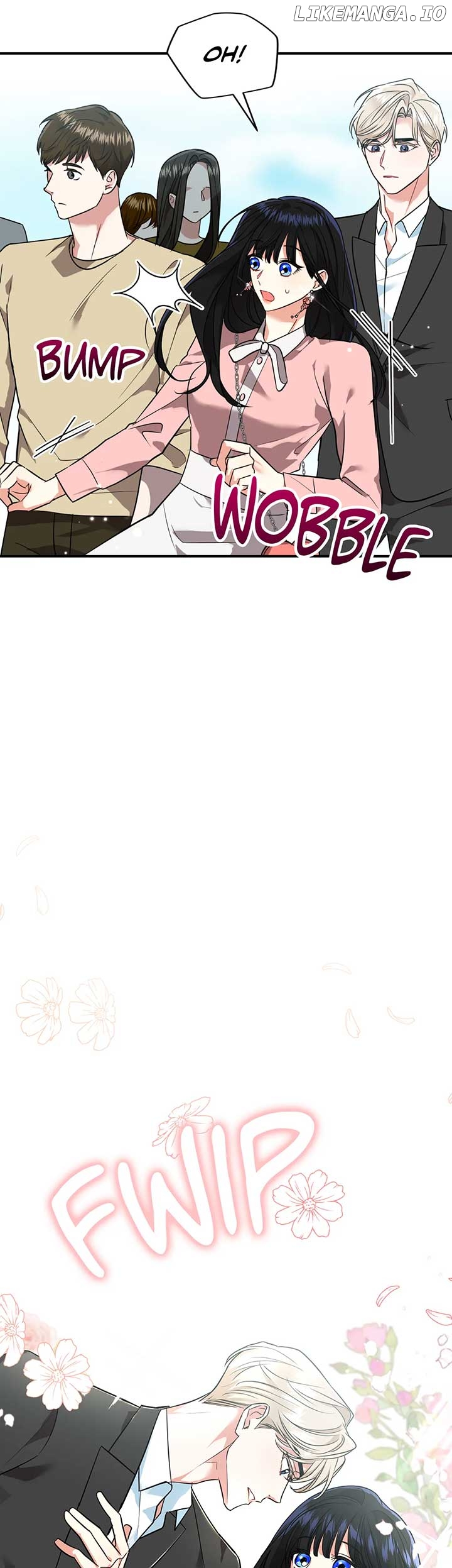 Select Just Peachy	 Just Peachy Chapter 16 - page 2