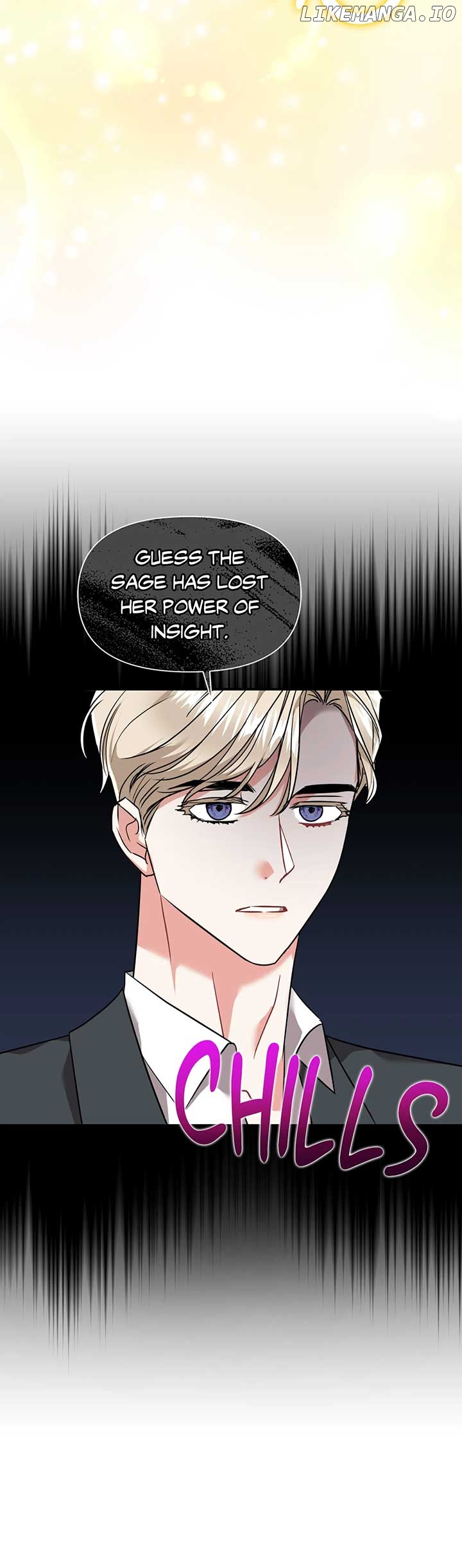 Select Just Peachy	 Just Peachy Chapter 16 - page 20