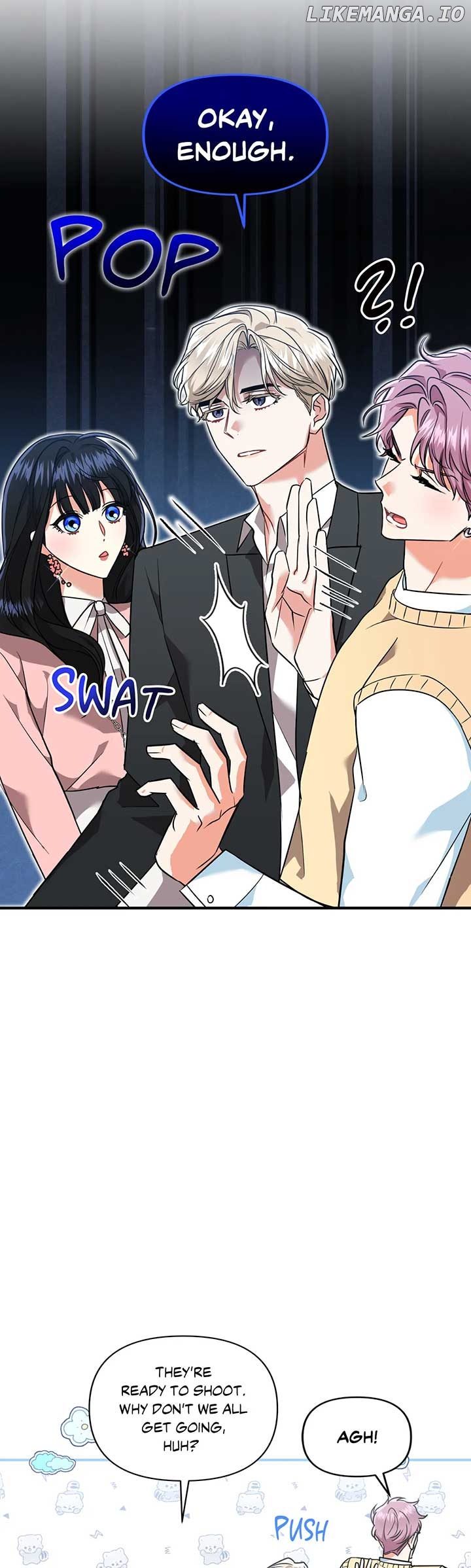 Select Just Peachy	 Just Peachy Chapter 16 - page 22