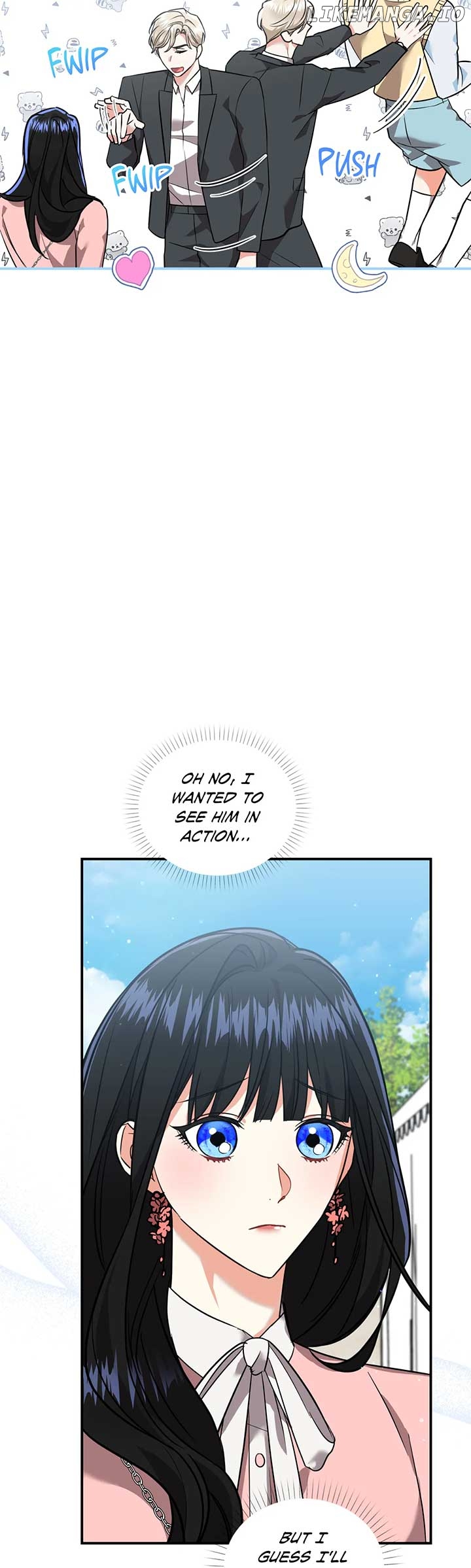 Select Just Peachy	 Just Peachy Chapter 16 - page 23