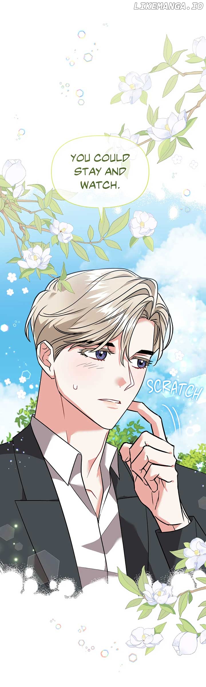 Select Just Peachy	 Just Peachy Chapter 16 - page 25