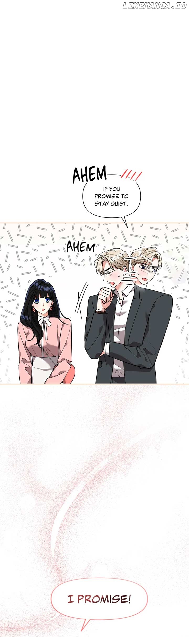 Select Just Peachy	 Just Peachy Chapter 16 - page 26