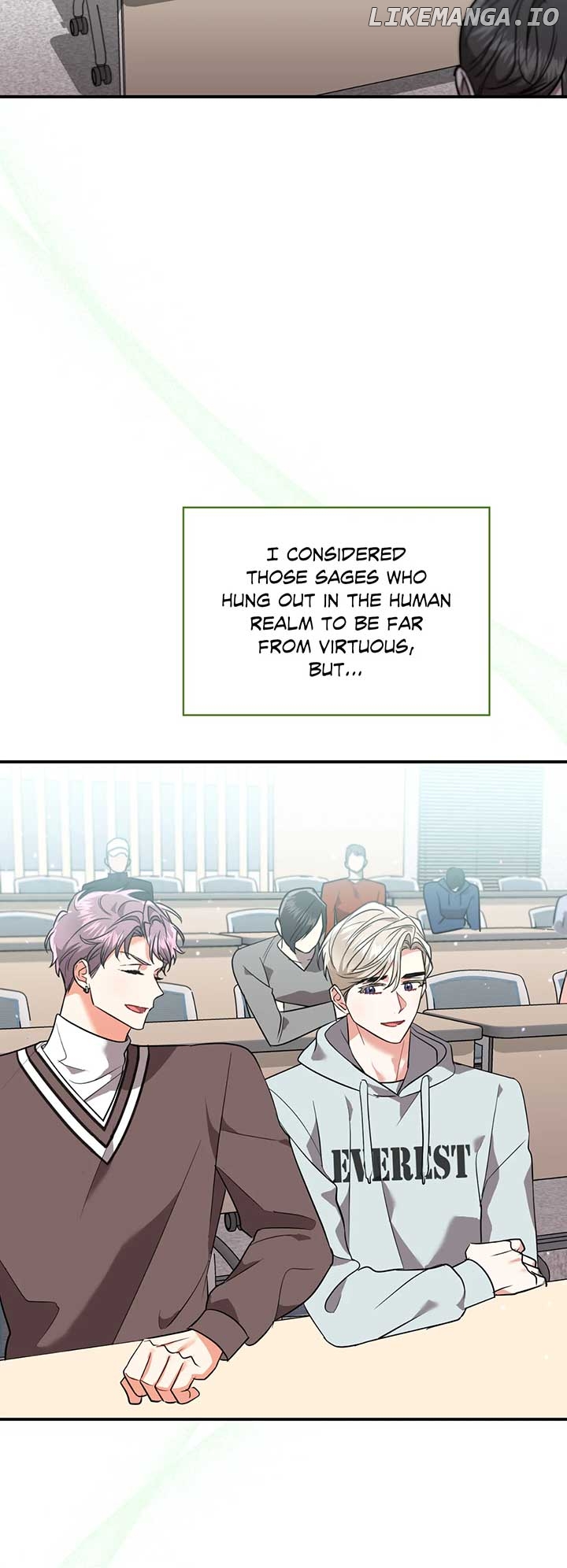 Select Just Peachy	 Just Peachy Chapter 16 - page 32
