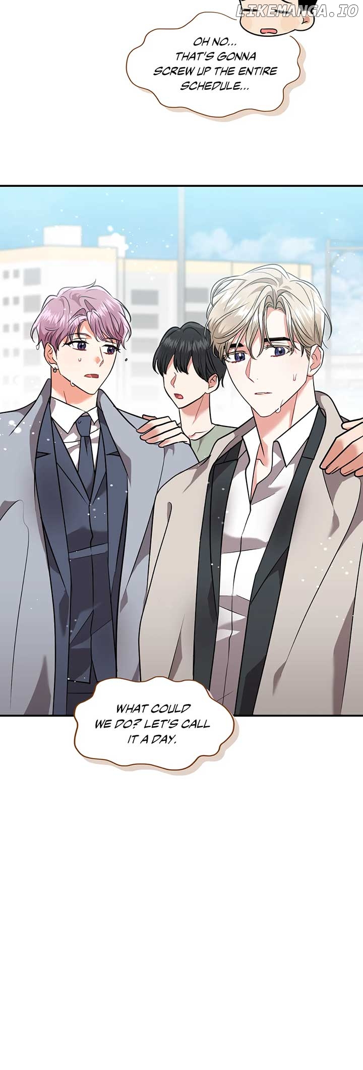 Select Just Peachy	 Just Peachy Chapter 16 - page 42