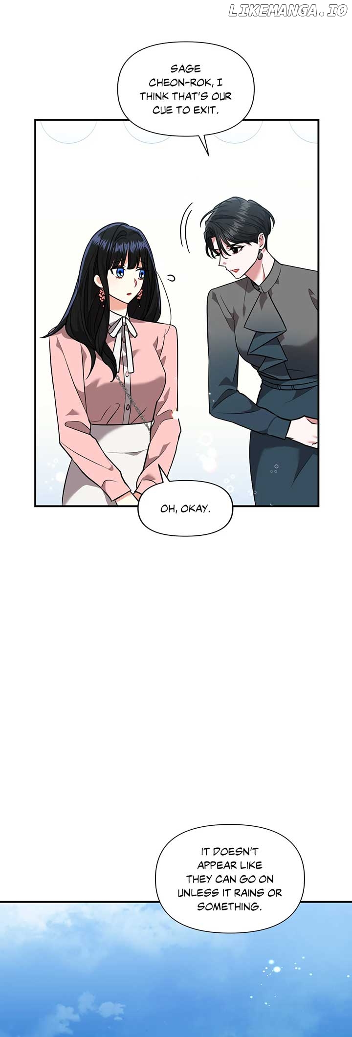 Select Just Peachy	 Just Peachy Chapter 16 - page 43