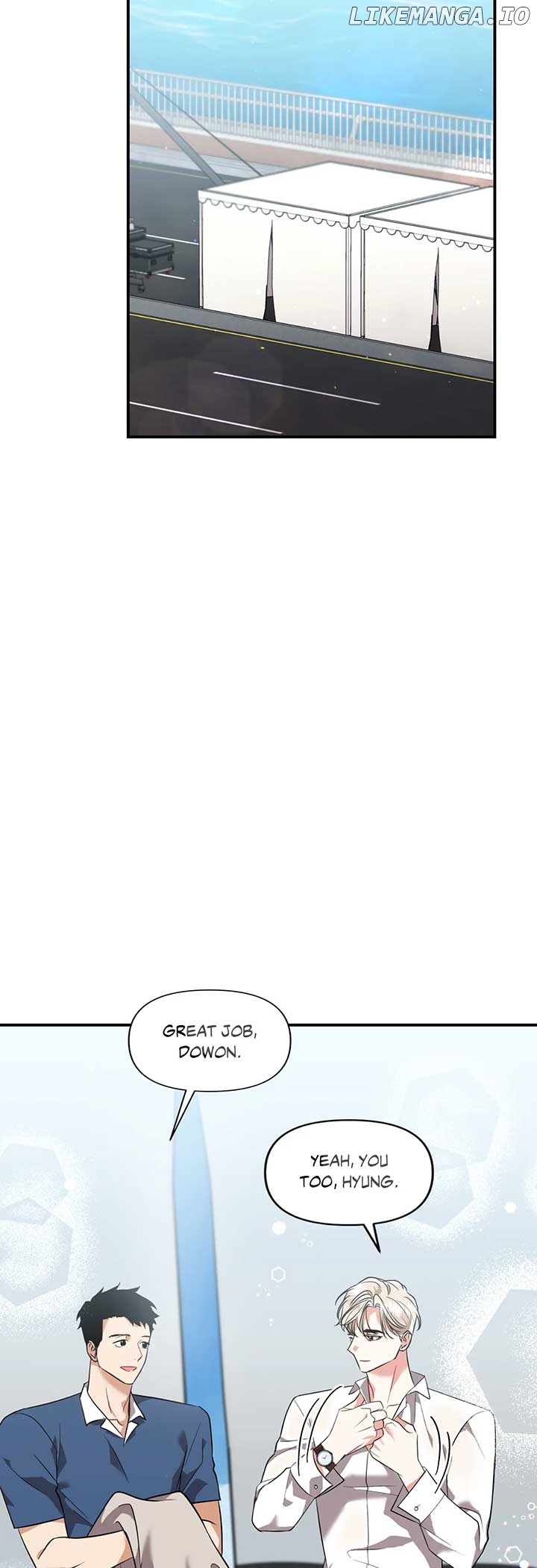 Select Just Peachy	 Just Peachy Chapter 16 - page 57