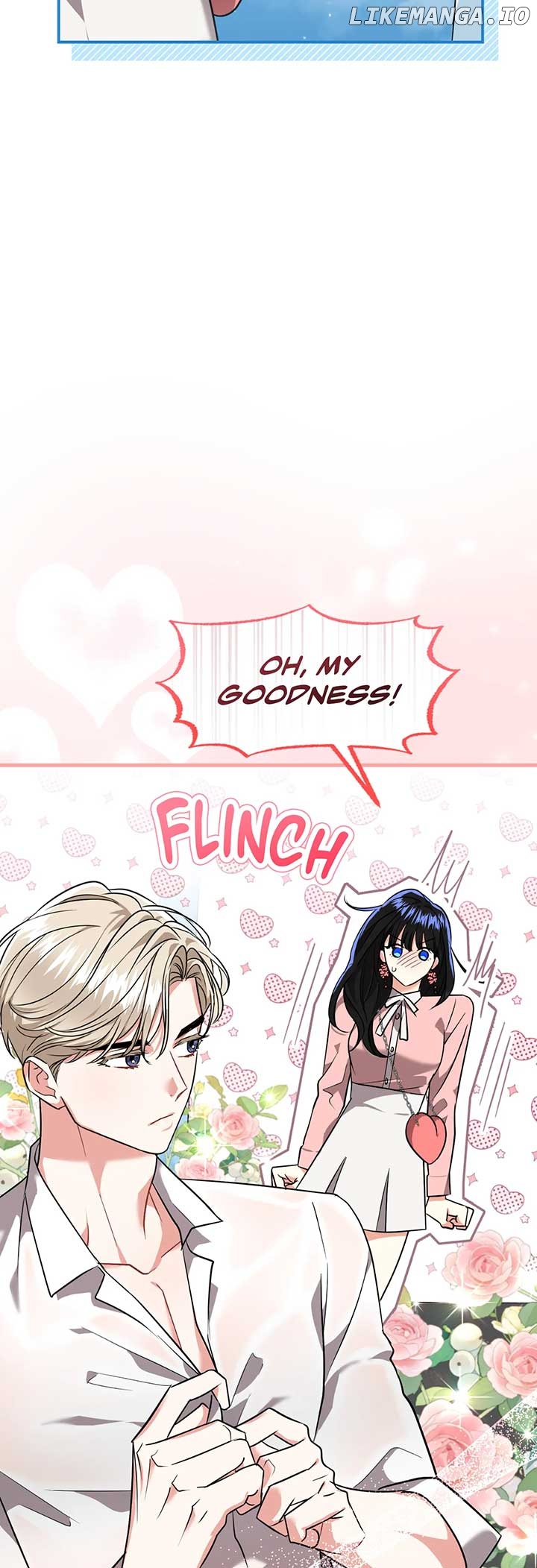 Select Just Peachy	 Just Peachy Chapter 16 - page 59