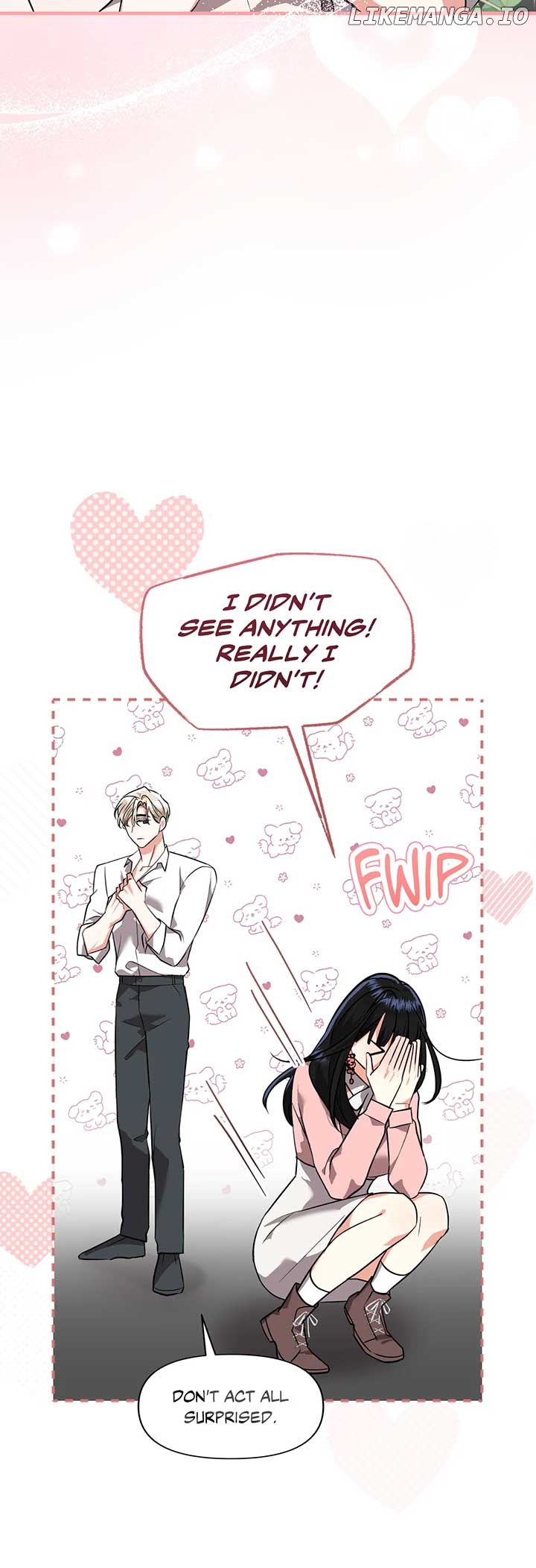Select Just Peachy	 Just Peachy Chapter 16 - page 60