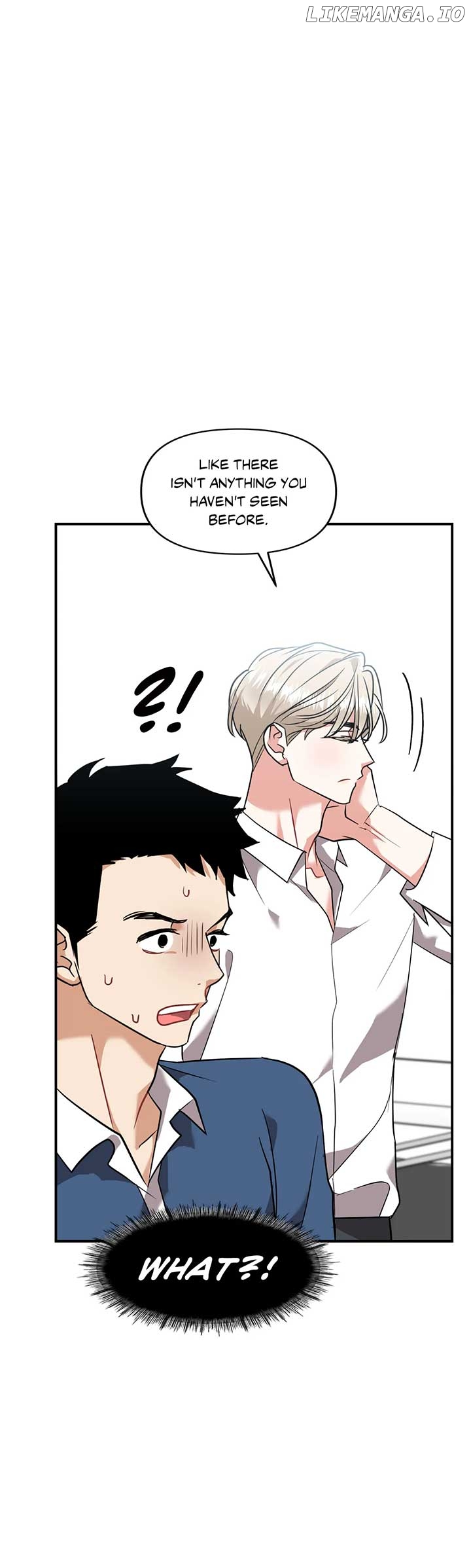 Select Just Peachy	 Just Peachy Chapter 16 - page 61
