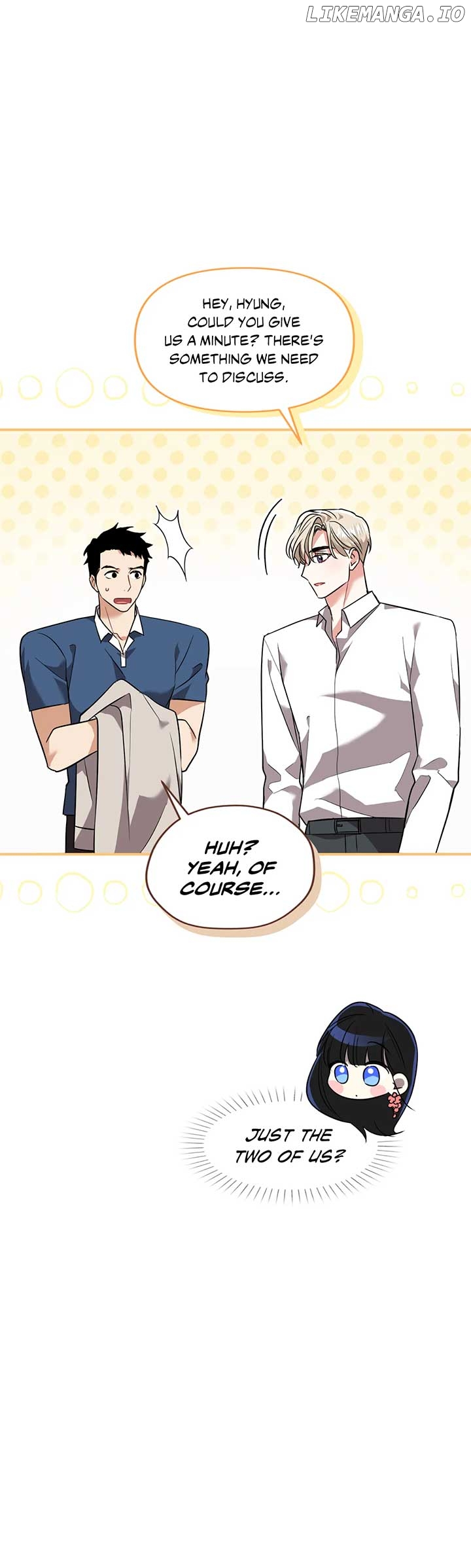 Select Just Peachy	 Just Peachy Chapter 16 - page 62