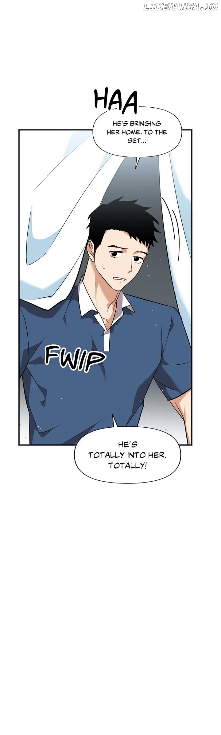Select Just Peachy	 Just Peachy Chapter 16 - page 63