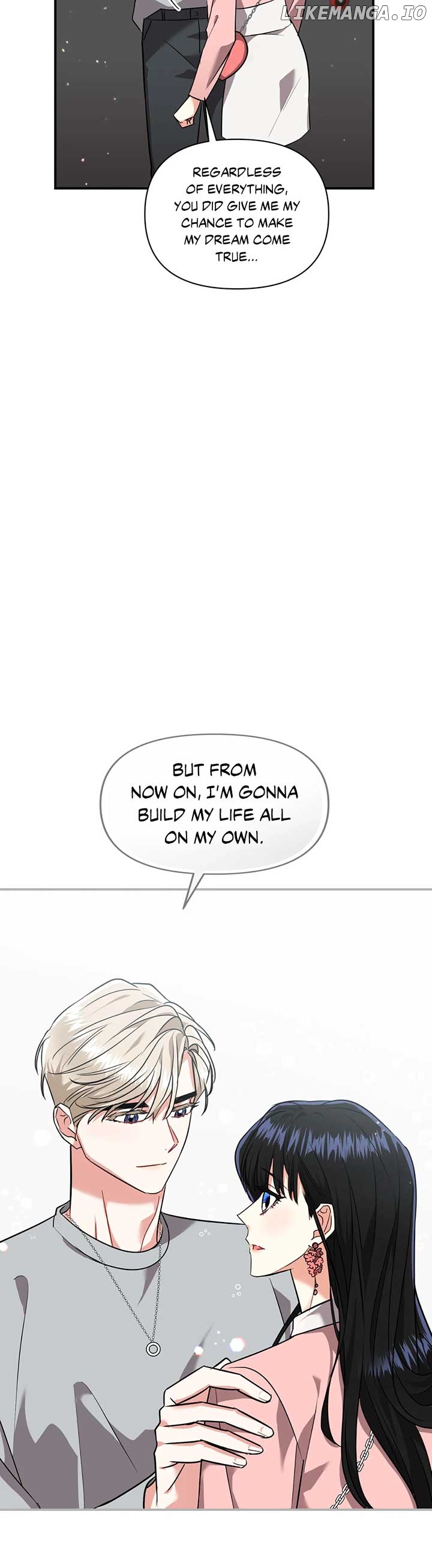 Select Just Peachy	 Just Peachy Chapter 16 - page 74