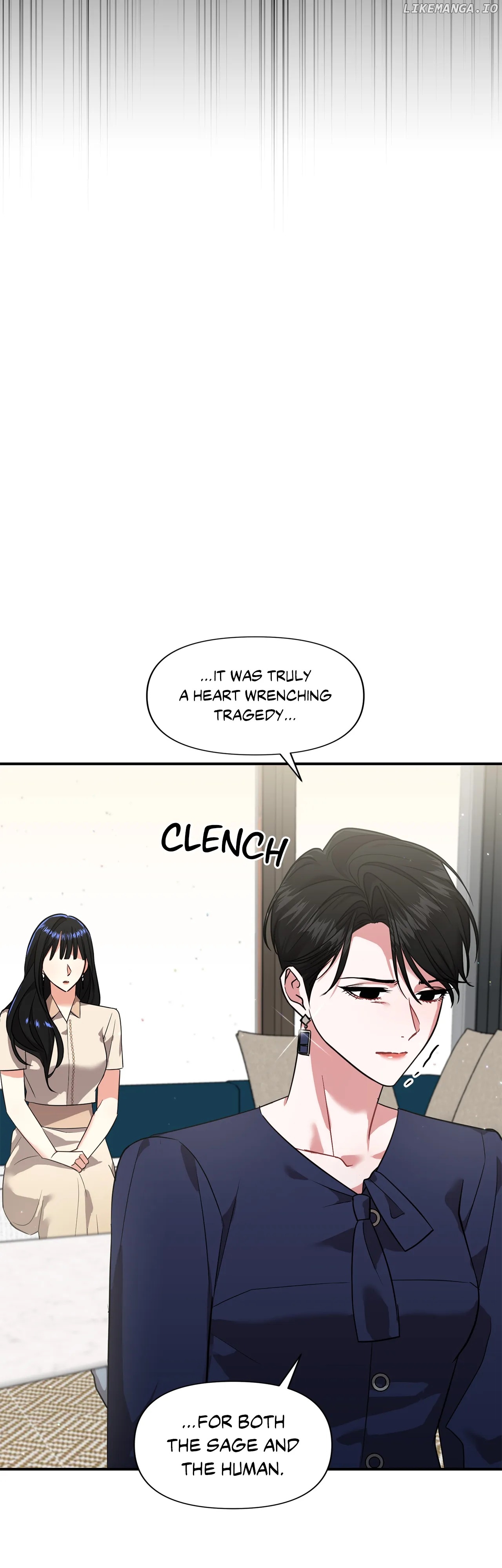 Select Just Peachy	 Just Peachy Chapter 15 - page 20