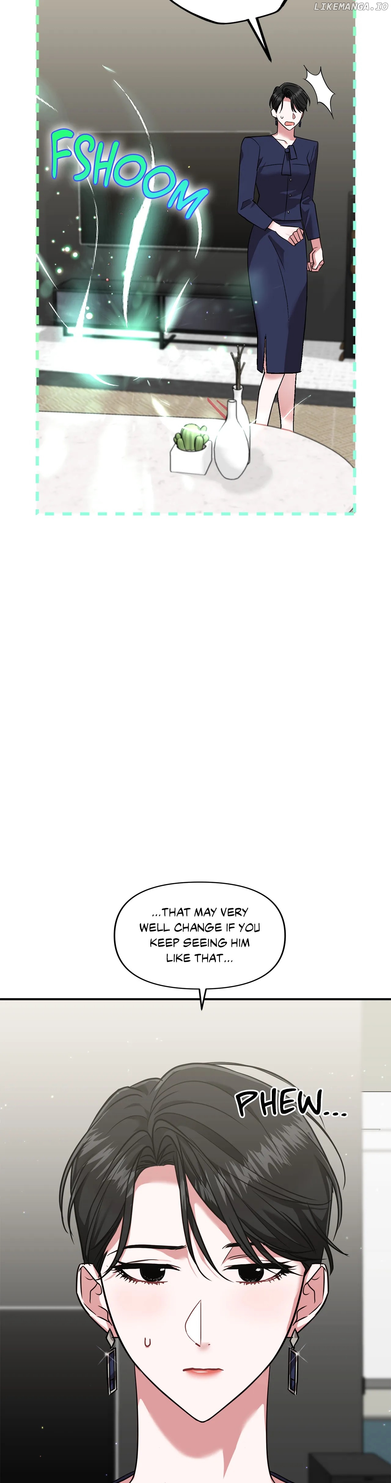 Select Just Peachy	 Just Peachy Chapter 15 - page 24