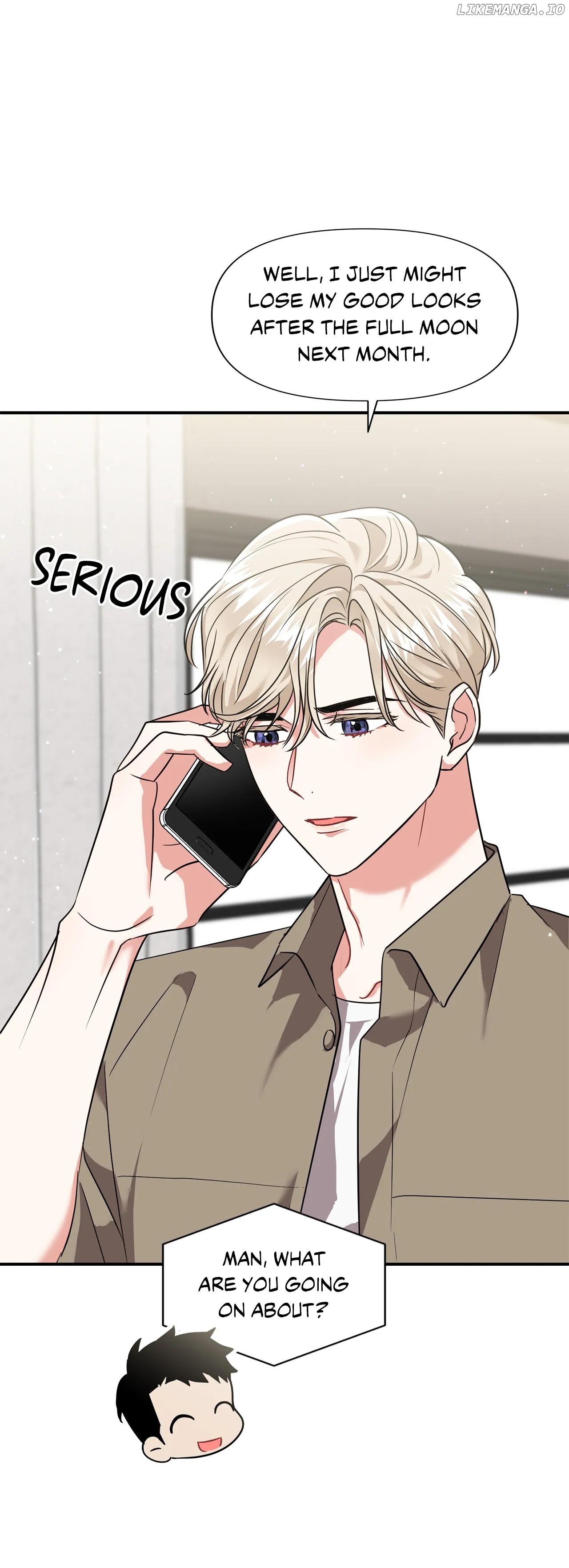 Select Just Peachy	 Just Peachy Chapter 15 - page 30