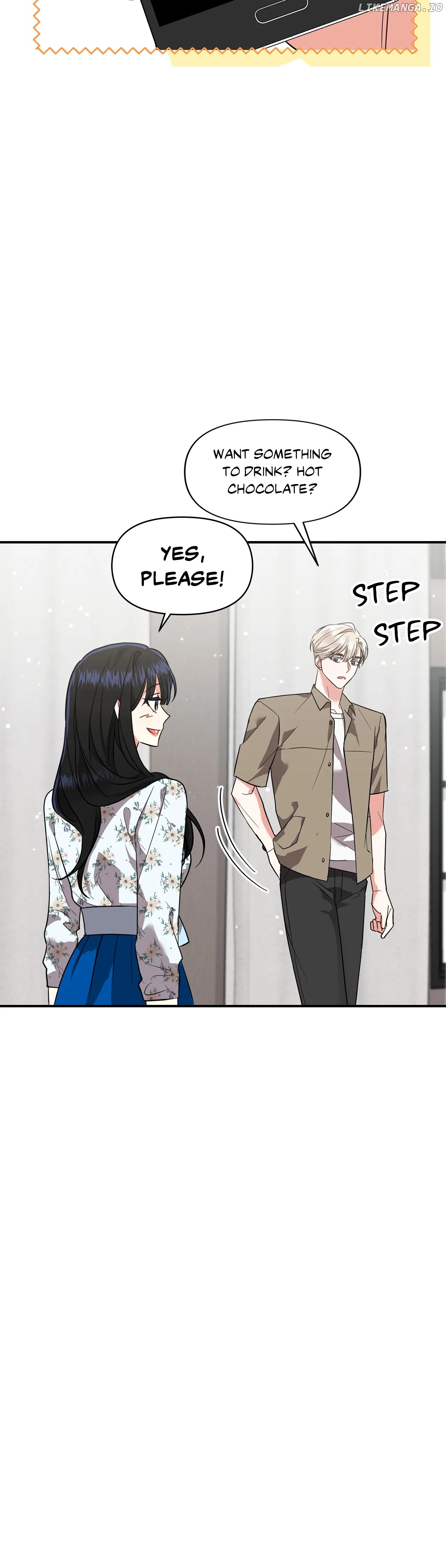 Select Just Peachy	 Just Peachy Chapter 15 - page 33
