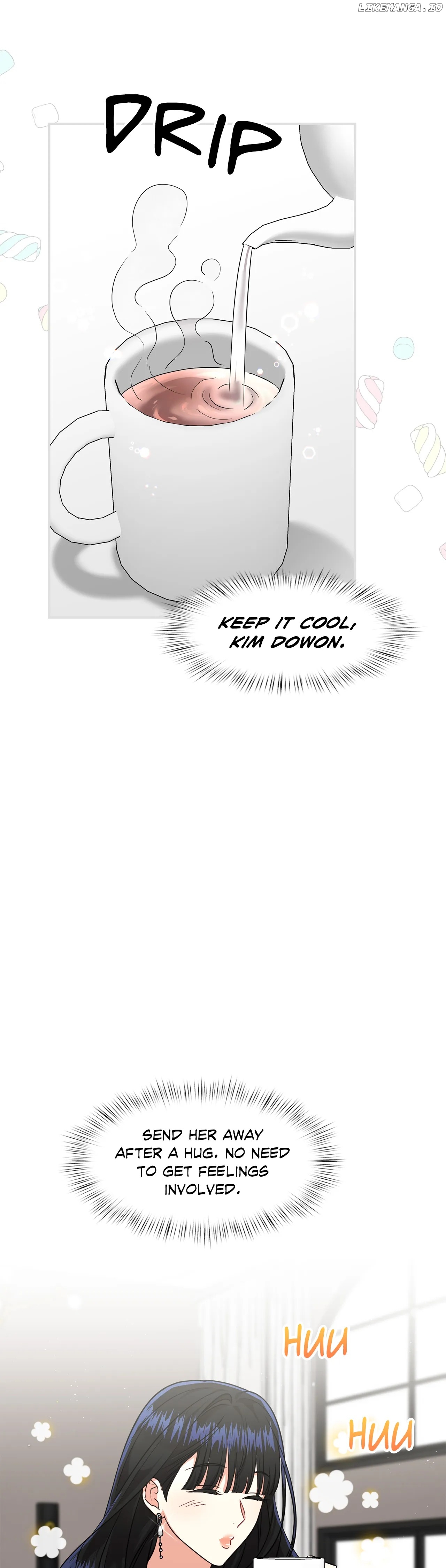 Select Just Peachy	 Just Peachy Chapter 15 - page 34