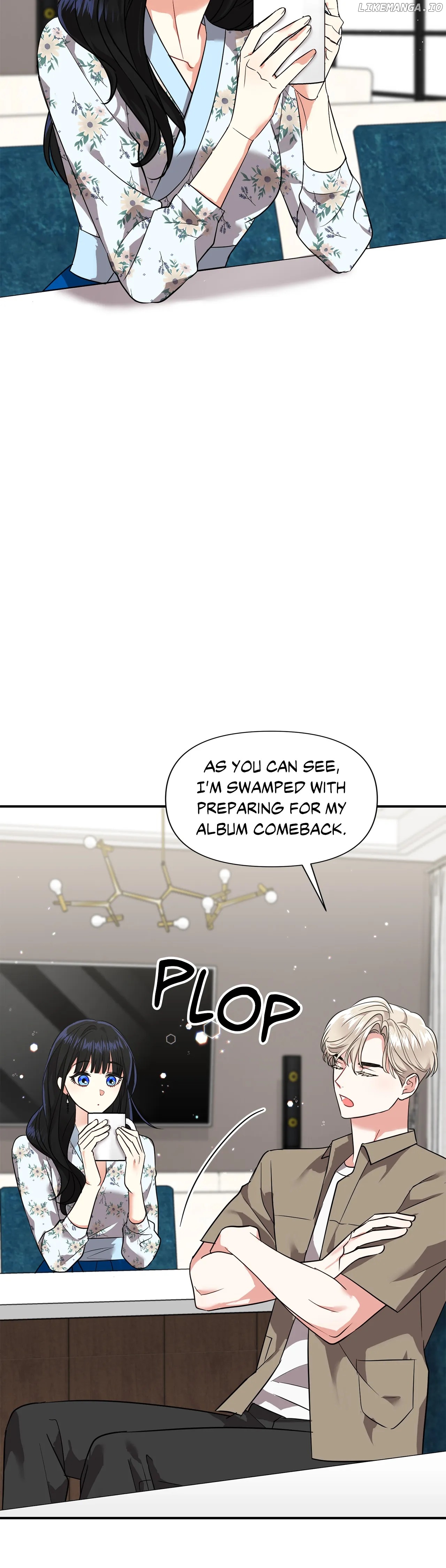 Select Just Peachy	 Just Peachy Chapter 15 - page 35