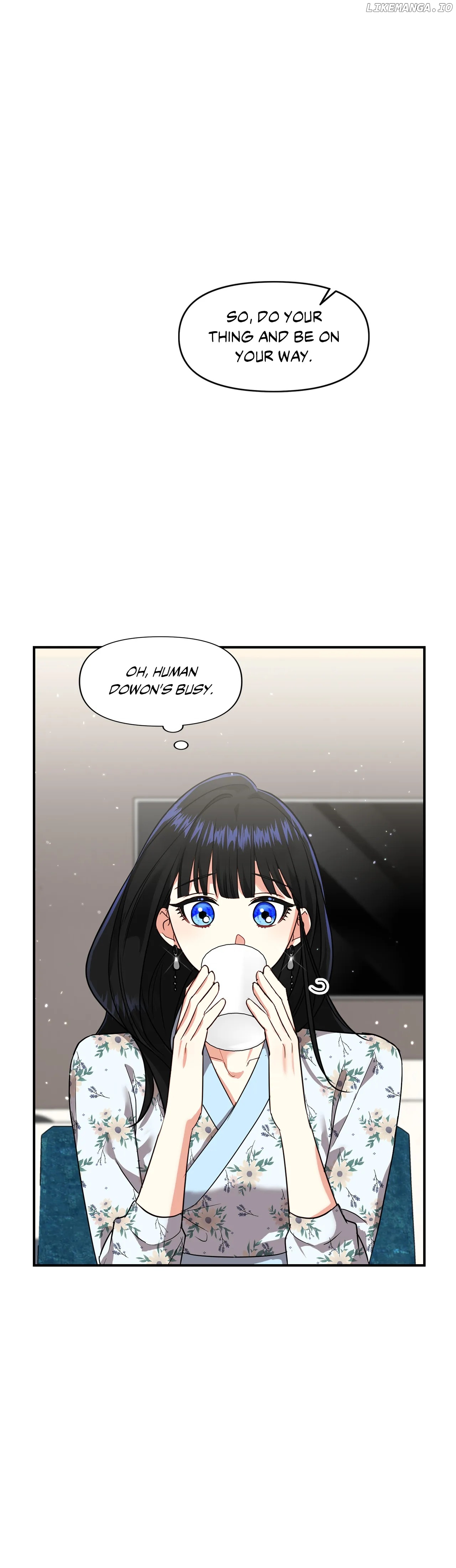 Select Just Peachy	 Just Peachy Chapter 15 - page 36