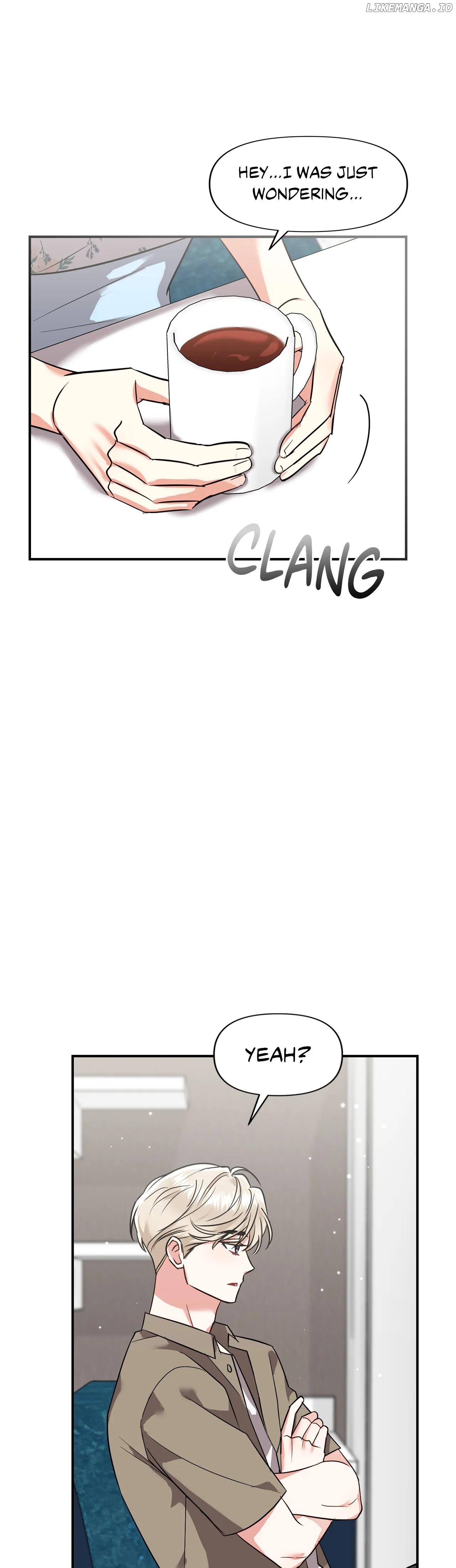 Select Just Peachy	 Just Peachy Chapter 15 - page 37