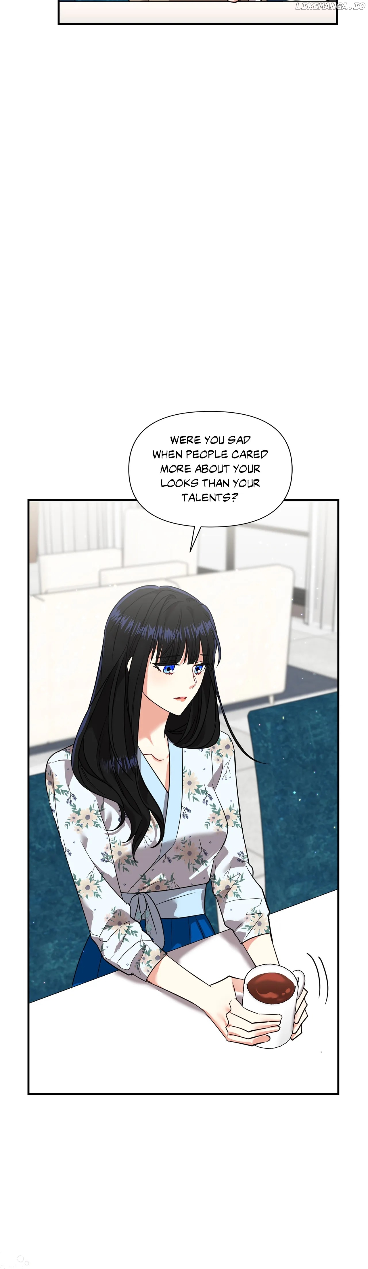Select Just Peachy	 Just Peachy Chapter 15 - page 38