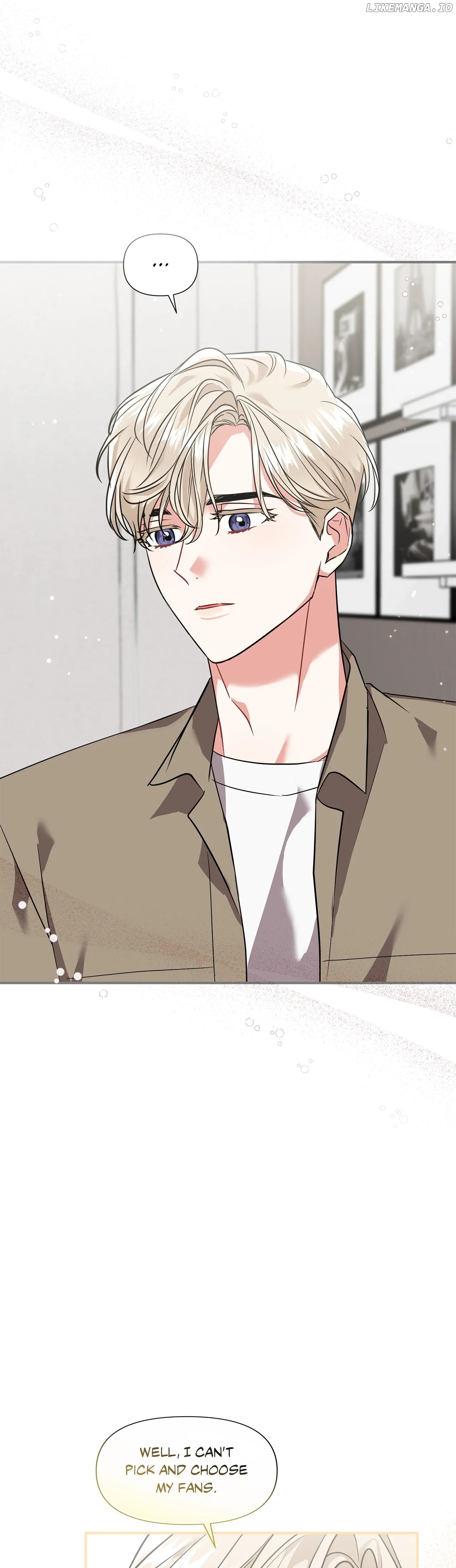 Select Just Peachy	 Just Peachy Chapter 15 - page 39