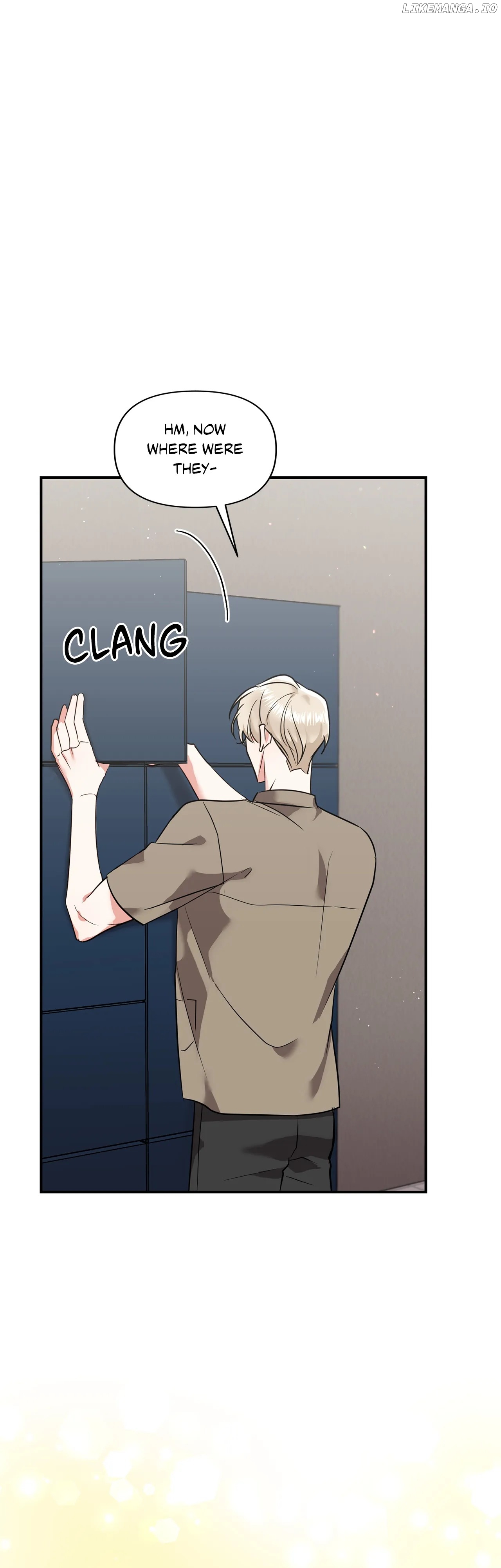 Select Just Peachy	 Just Peachy Chapter 15 - page 41