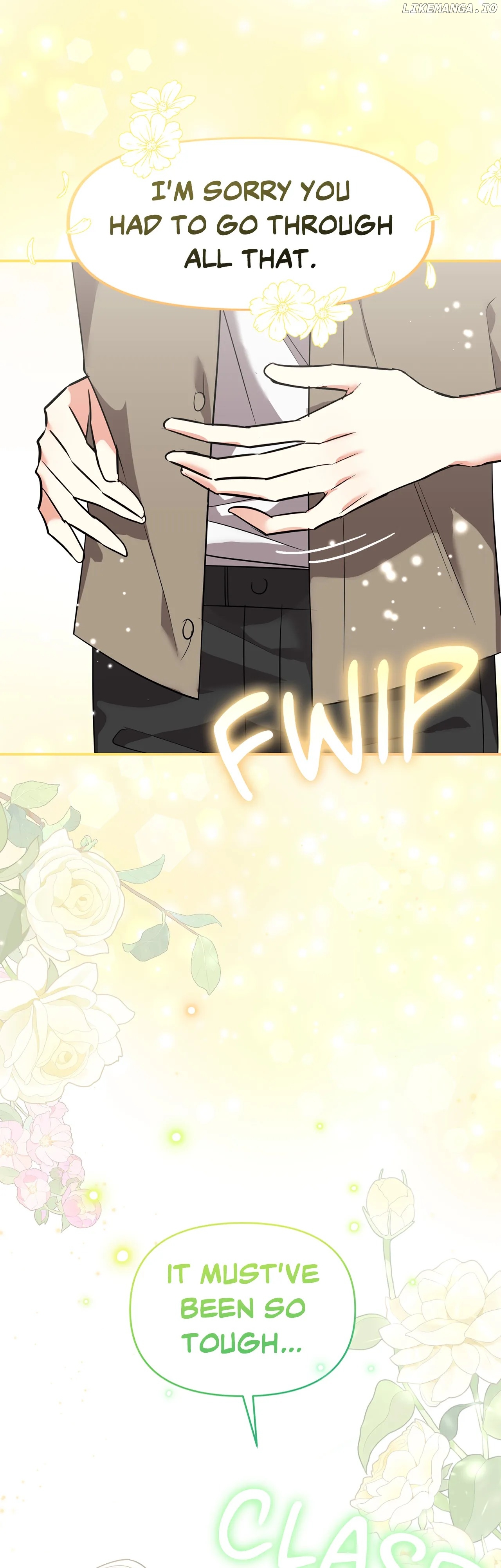 Select Just Peachy	 Just Peachy Chapter 15 - page 42