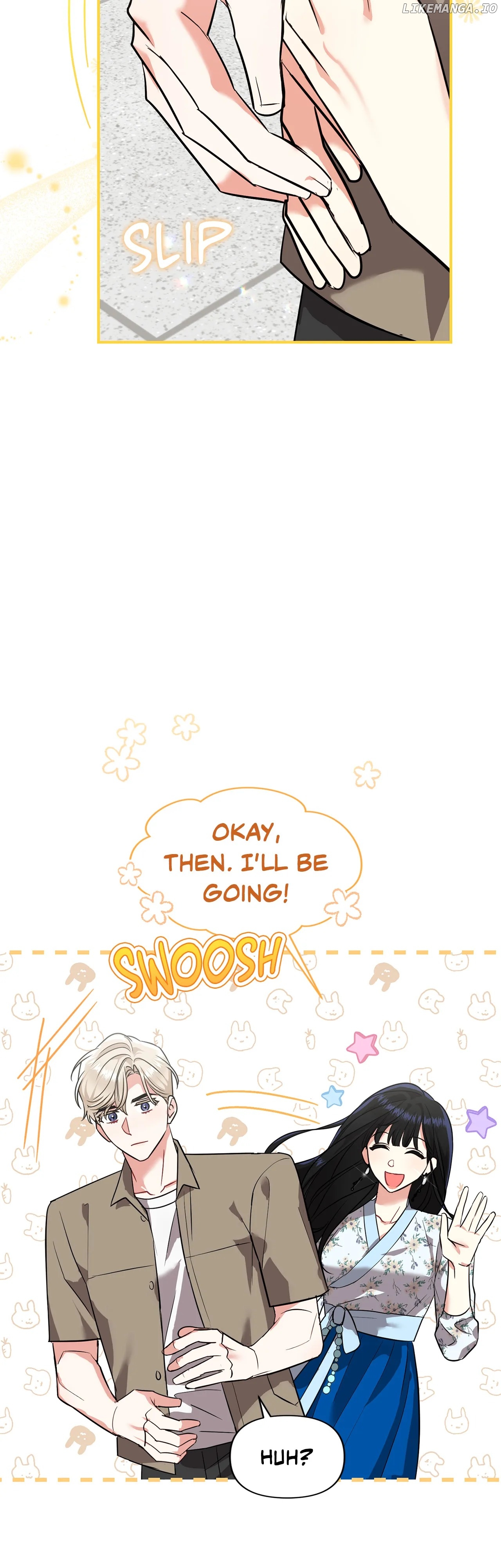 Select Just Peachy	 Just Peachy Chapter 15 - page 45