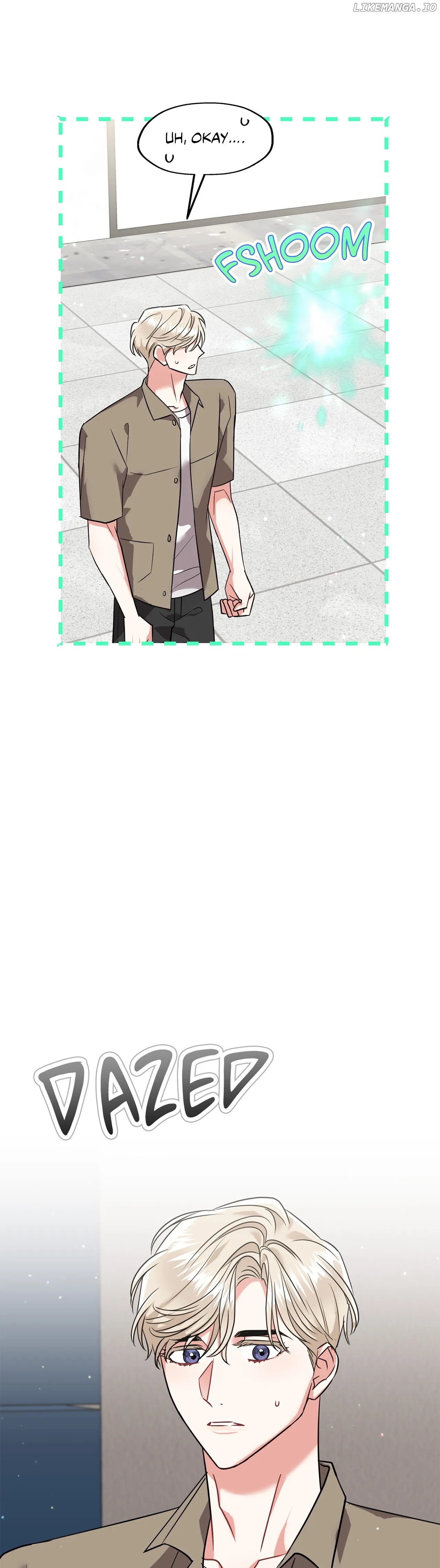 Select Just Peachy	 Just Peachy Chapter 15 - page 47