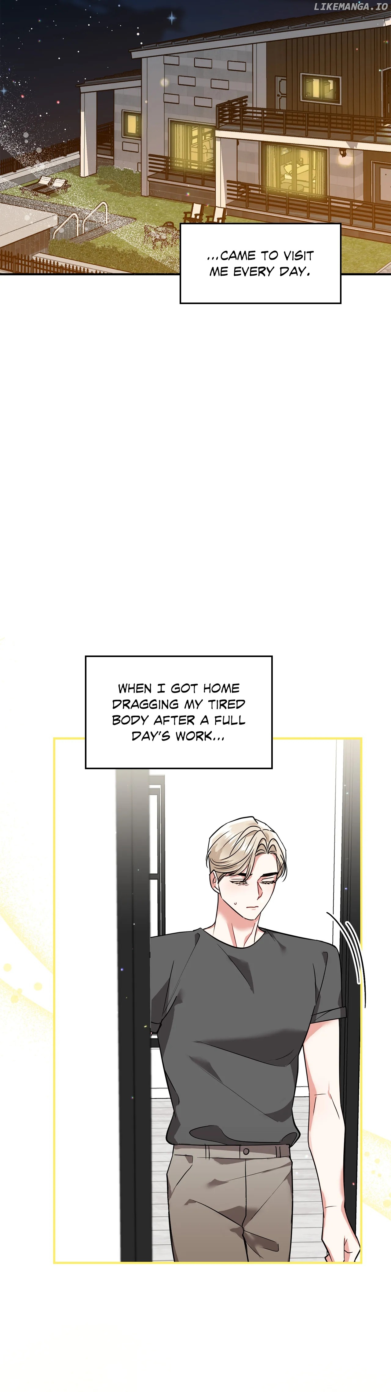 Select Just Peachy	 Just Peachy Chapter 15 - page 49