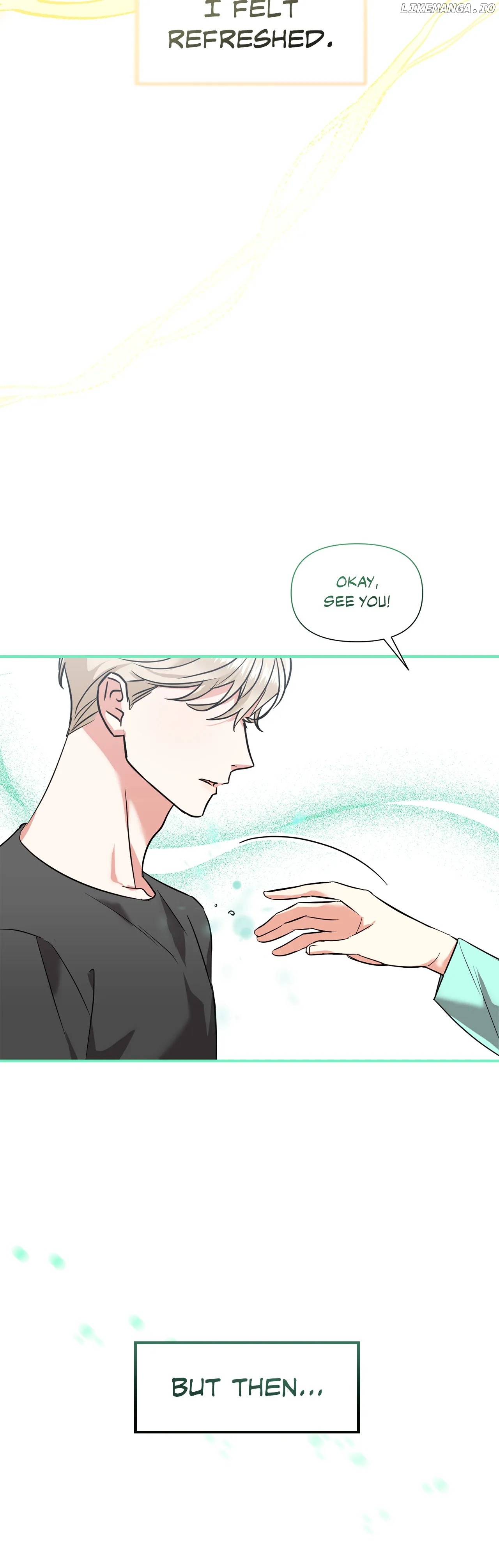 Select Just Peachy	 Just Peachy Chapter 15 - page 53