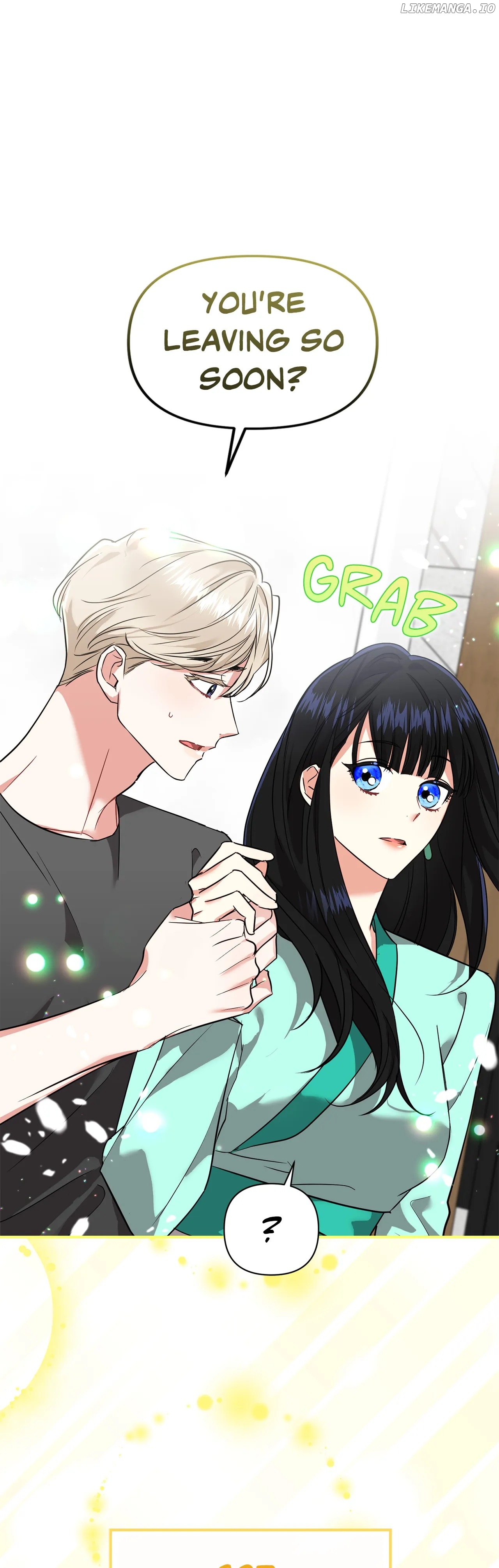 Select Just Peachy	 Just Peachy Chapter 15 - page 54