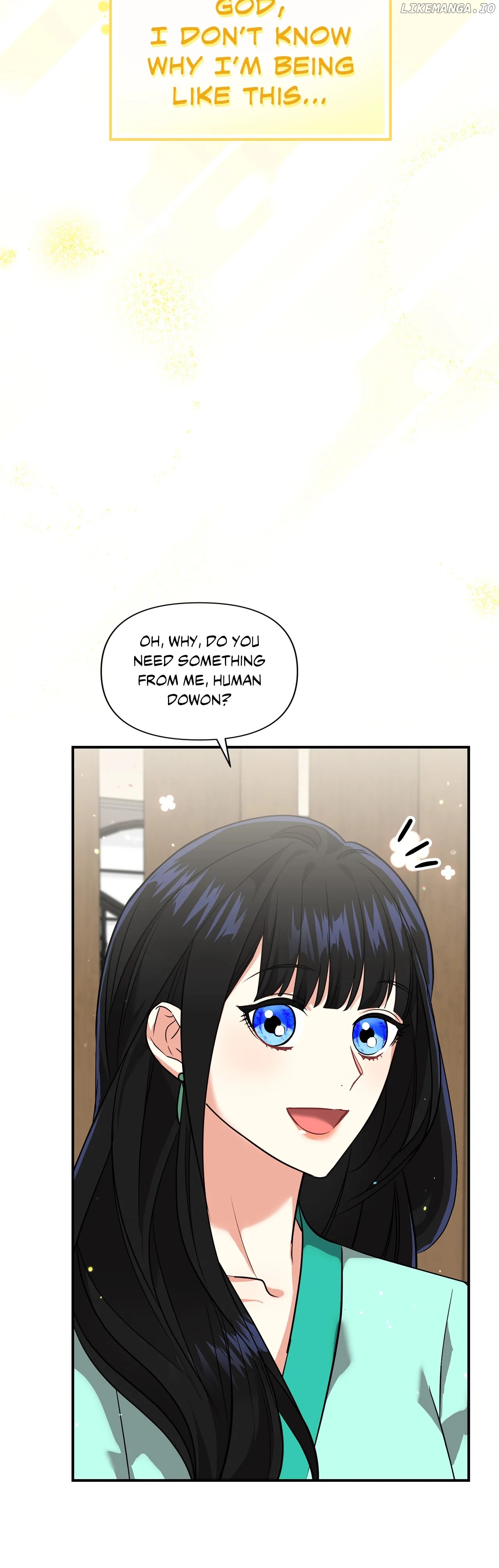 Select Just Peachy	 Just Peachy Chapter 15 - page 55