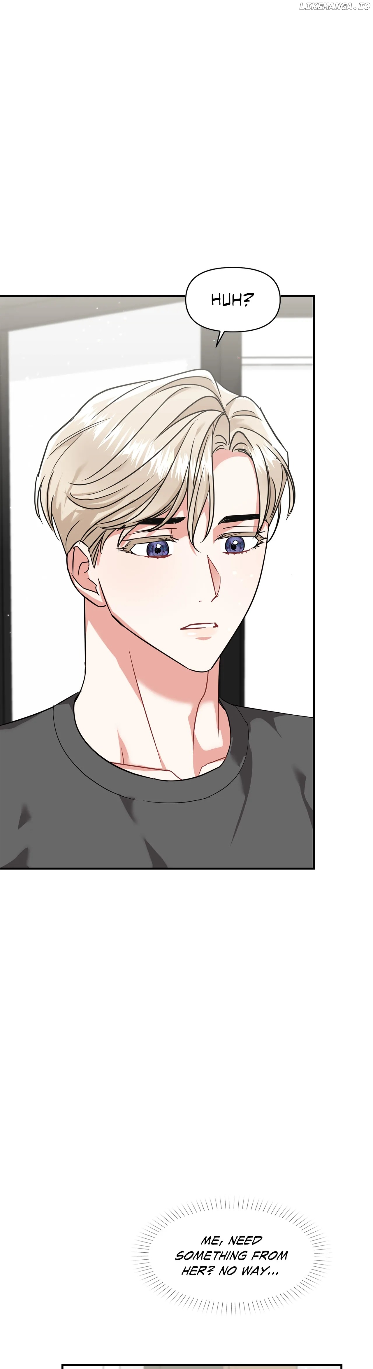 Select Just Peachy	 Just Peachy Chapter 15 - page 56