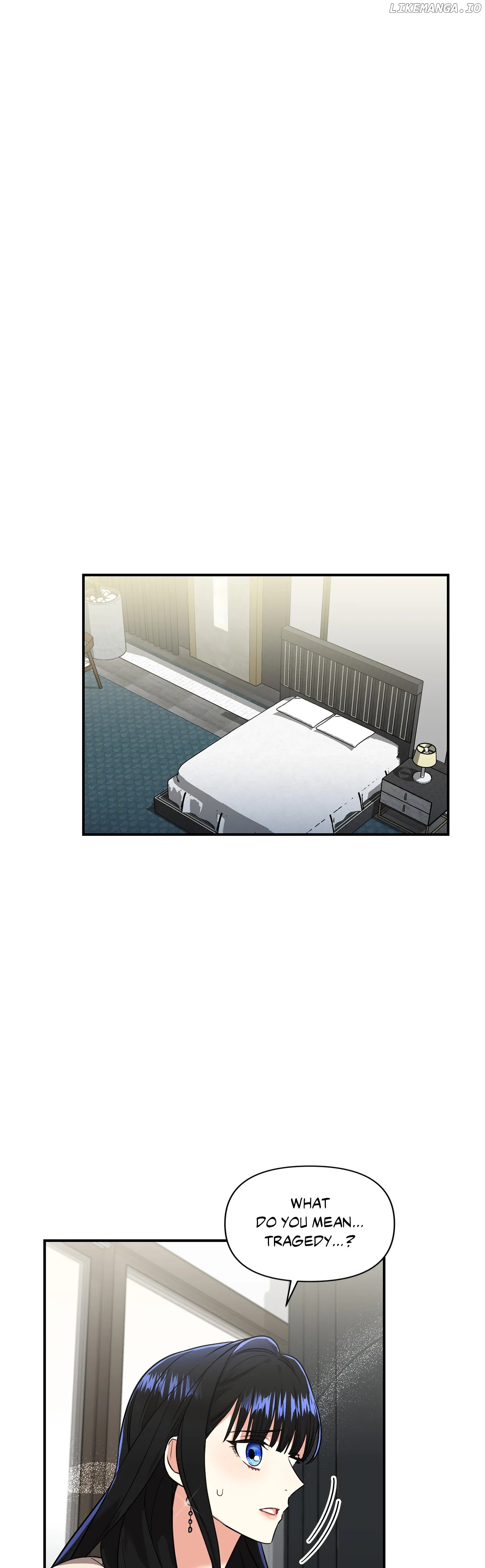 Select Just Peachy	 Just Peachy Chapter 15 - page 6
