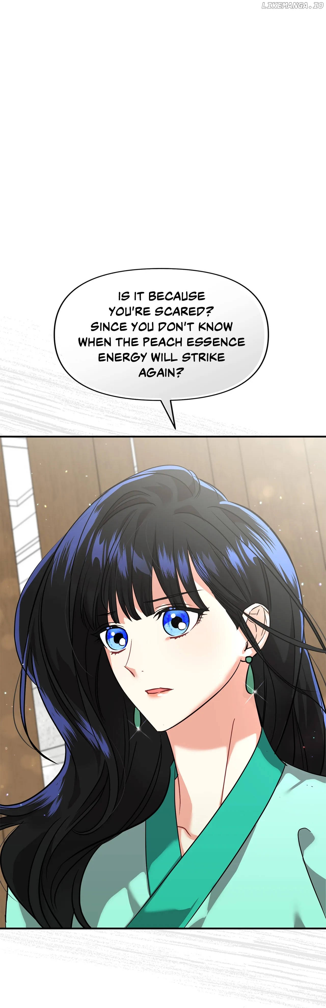 Select Just Peachy	 Just Peachy Chapter 15 - page 61