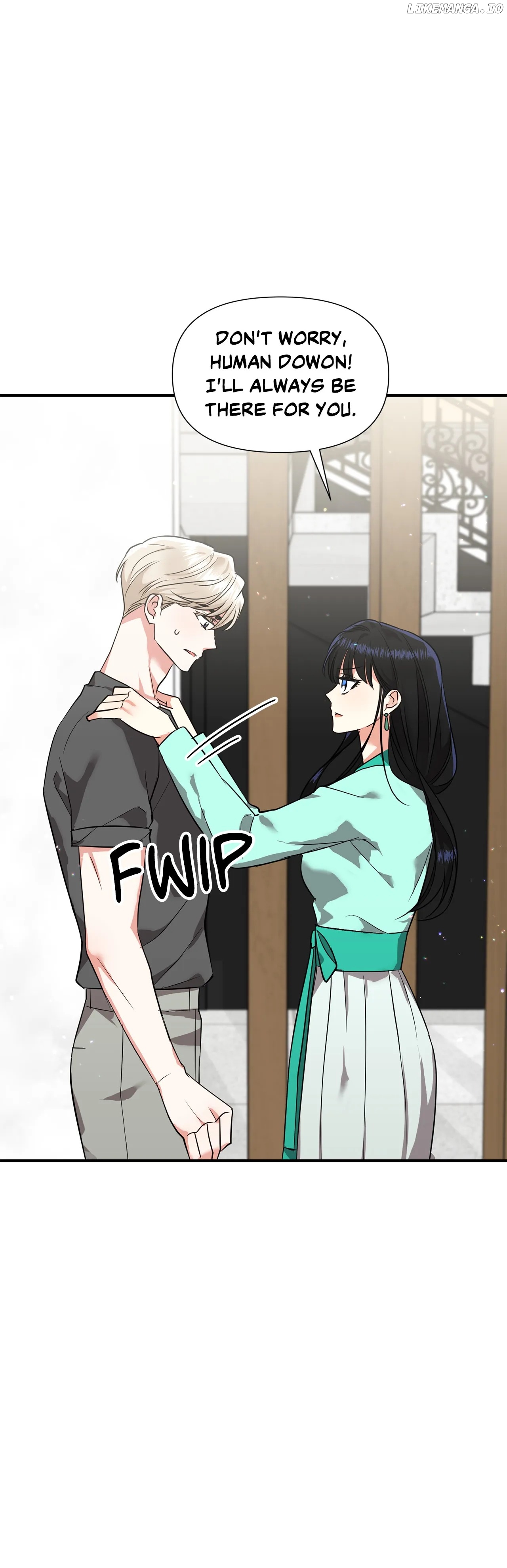 Select Just Peachy	 Just Peachy Chapter 15 - page 63