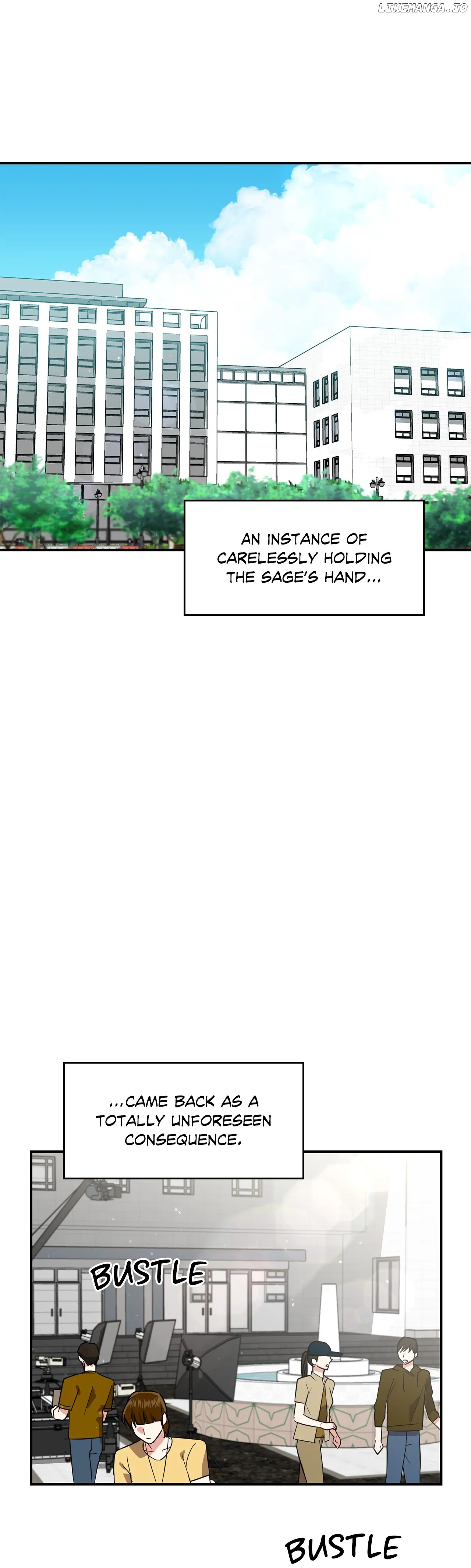 Select Just Peachy	 Just Peachy Chapter 15 - page 66
