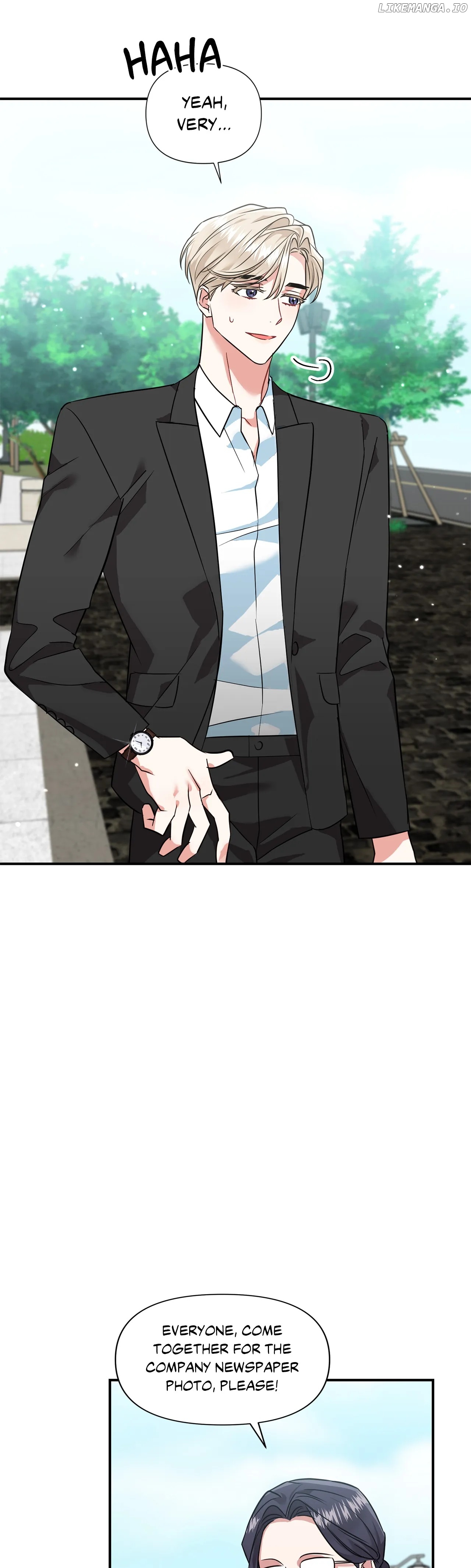 Select Just Peachy	 Just Peachy Chapter 15 - page 69