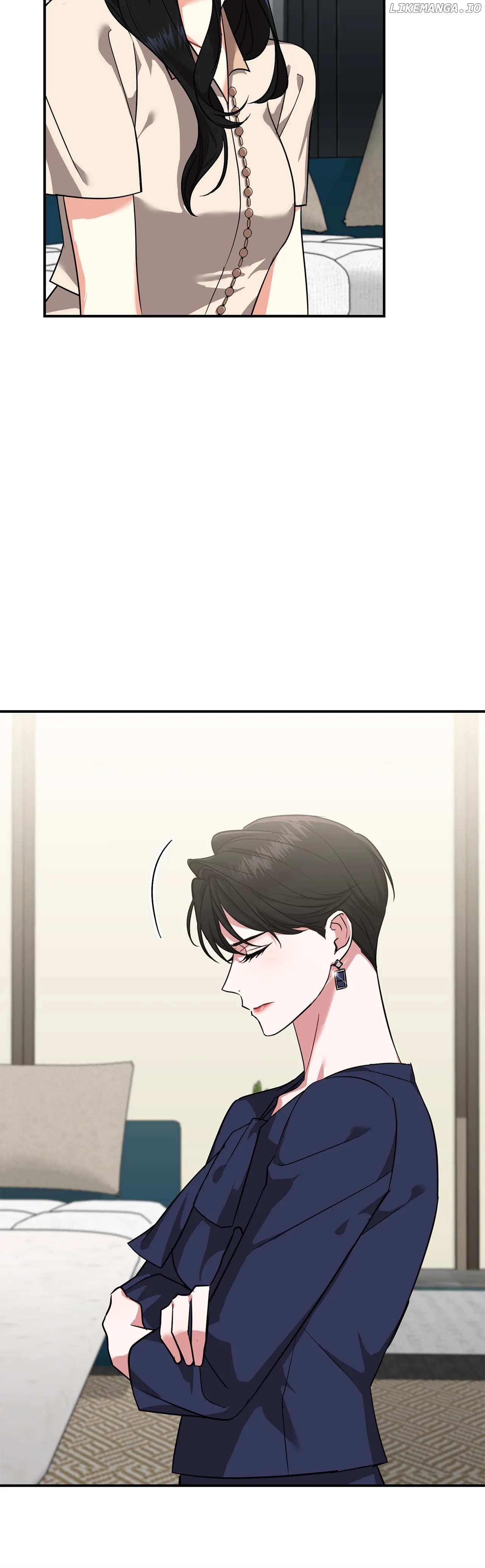Select Just Peachy	 Just Peachy Chapter 15 - page 7