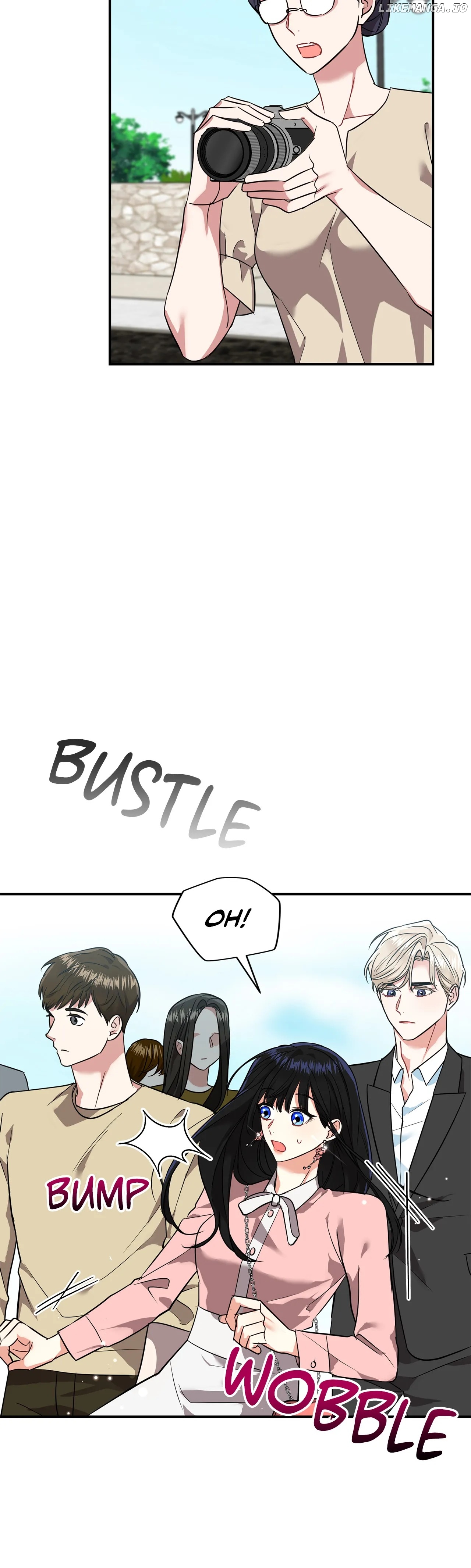 Select Just Peachy	 Just Peachy Chapter 15 - page 70