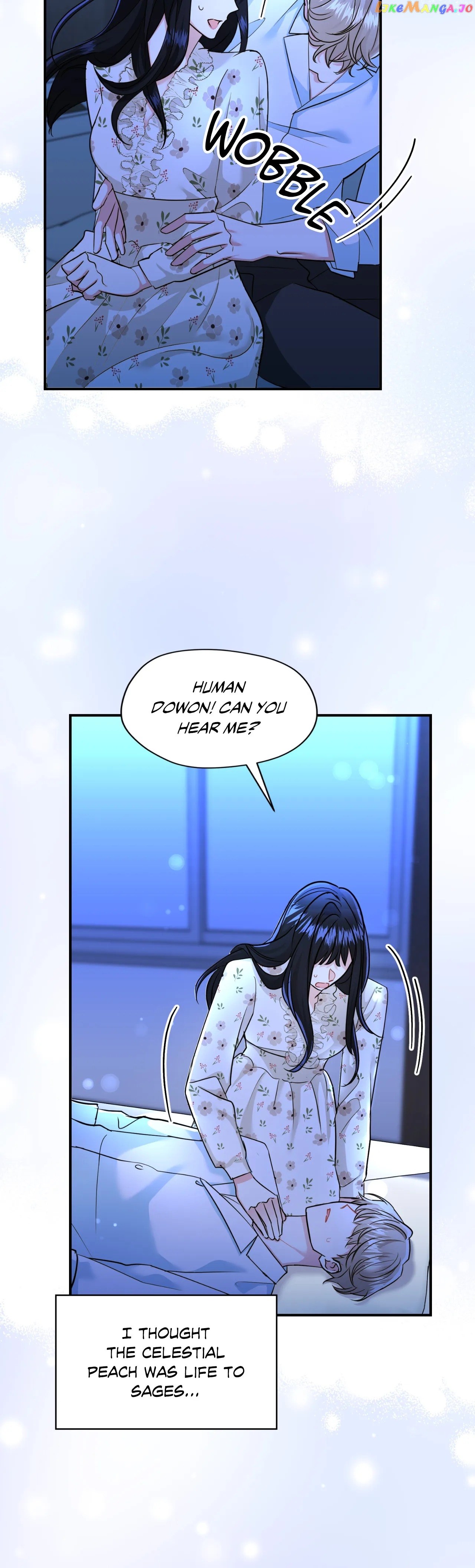 Select Just Peachy	 Just Peachy Chapter 14 - page 15