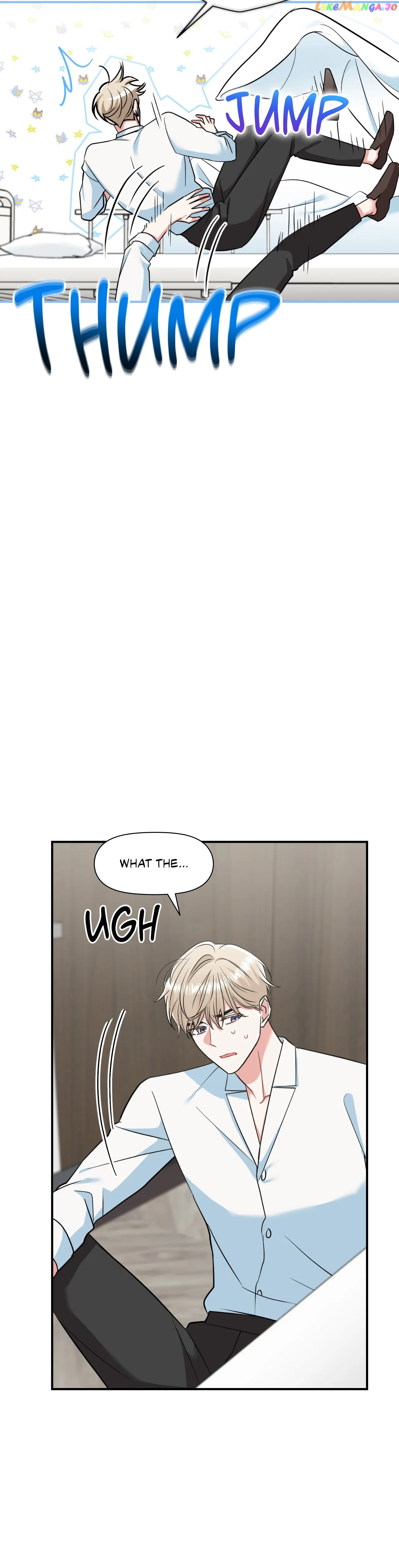 Select Just Peachy	 Just Peachy Chapter 14 - page 22