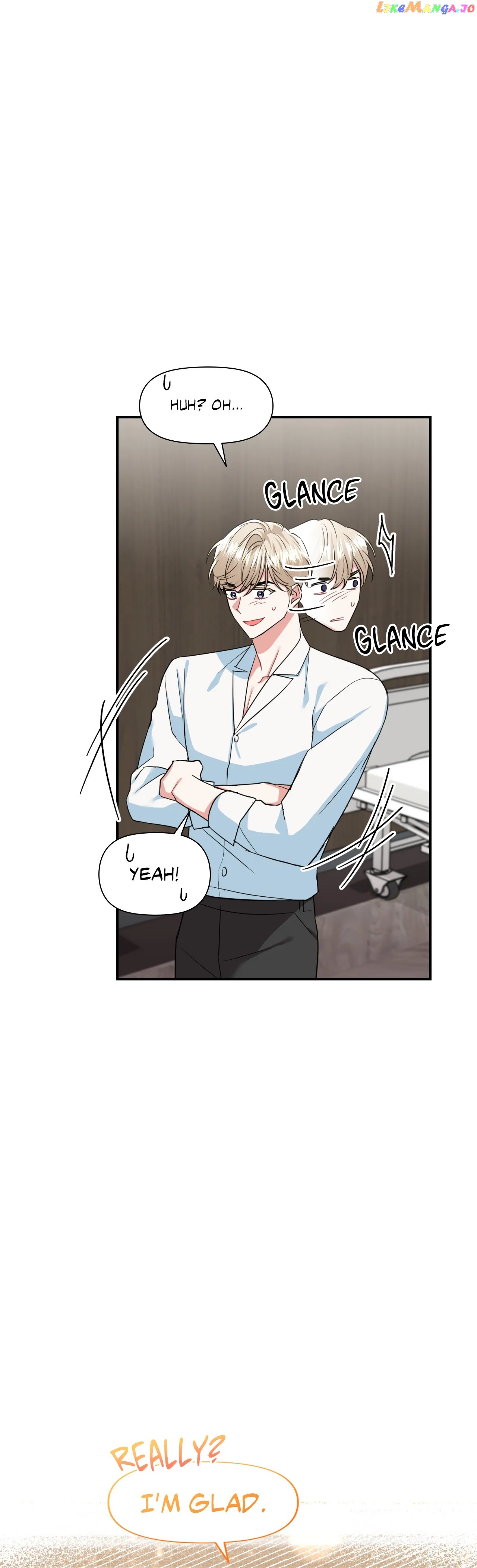 Select Just Peachy	 Just Peachy Chapter 14 - page 31