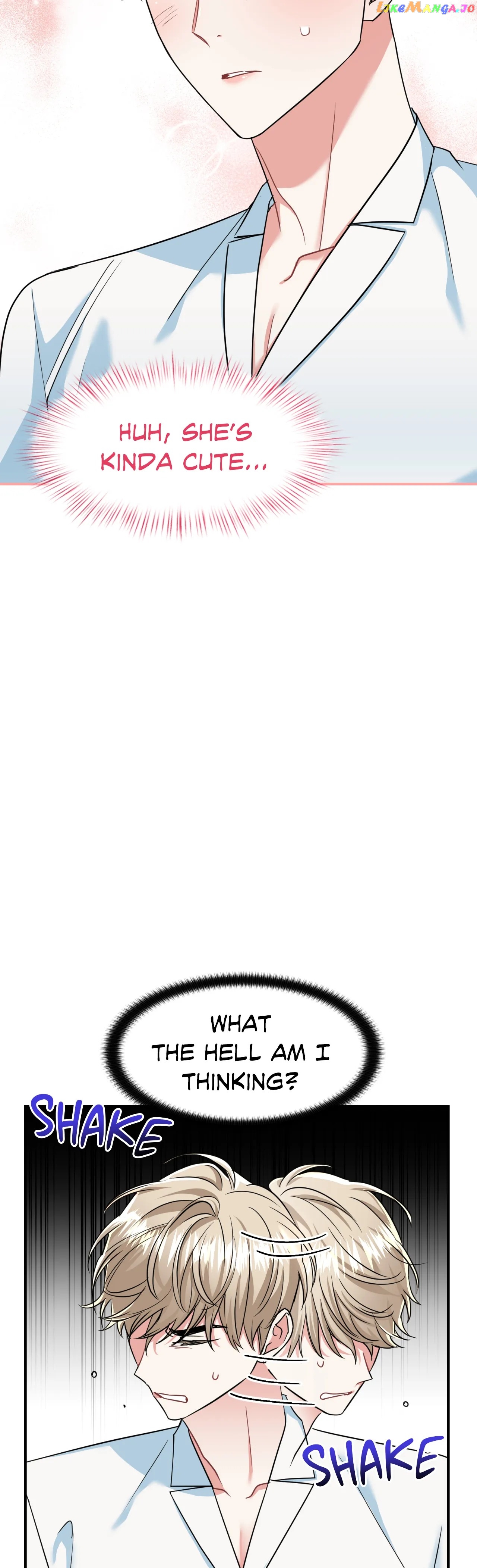 Select Just Peachy	 Just Peachy Chapter 14 - page 33