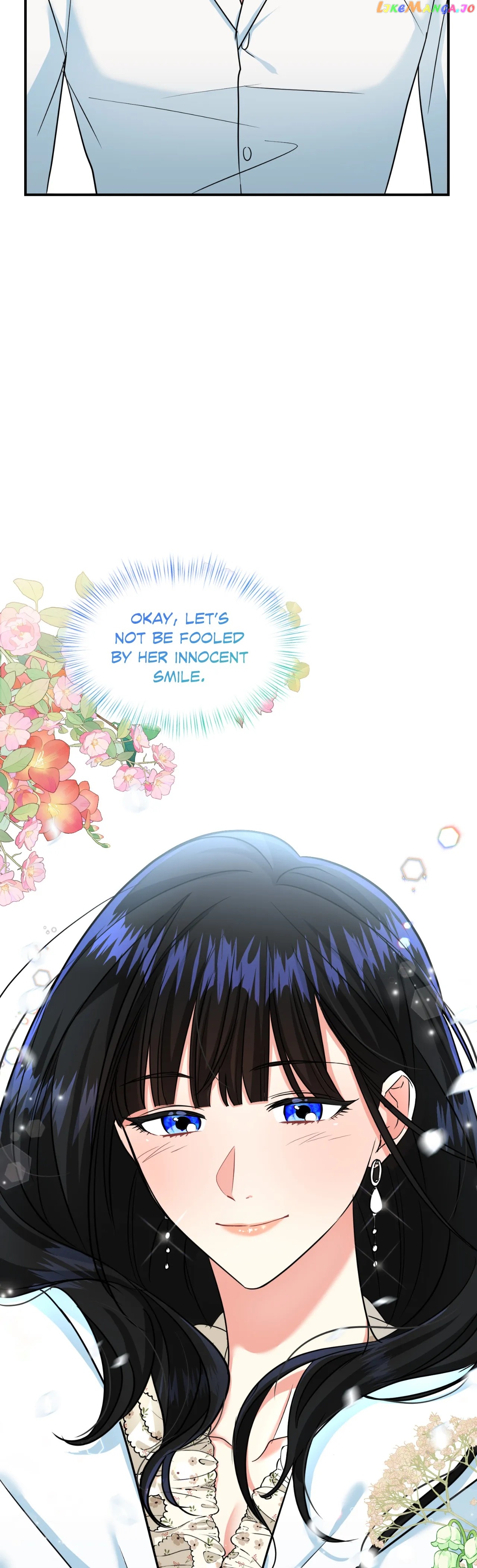 Select Just Peachy	 Just Peachy Chapter 14 - page 34