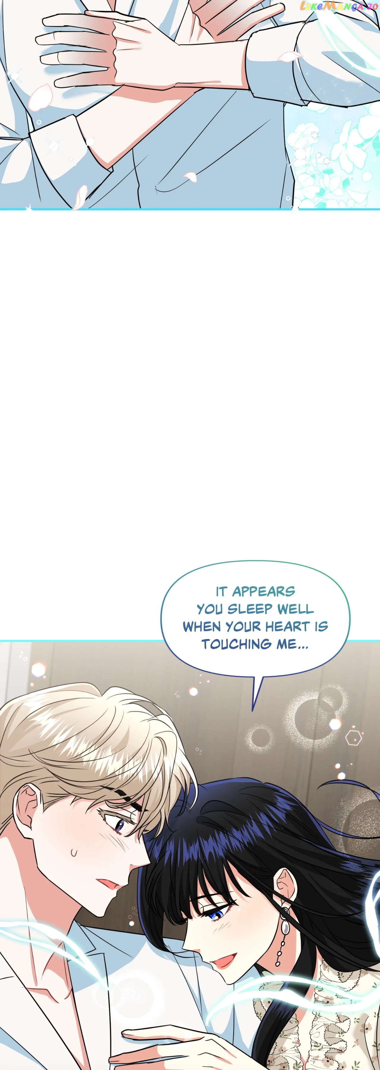 Select Just Peachy	 Just Peachy Chapter 14 - page 37