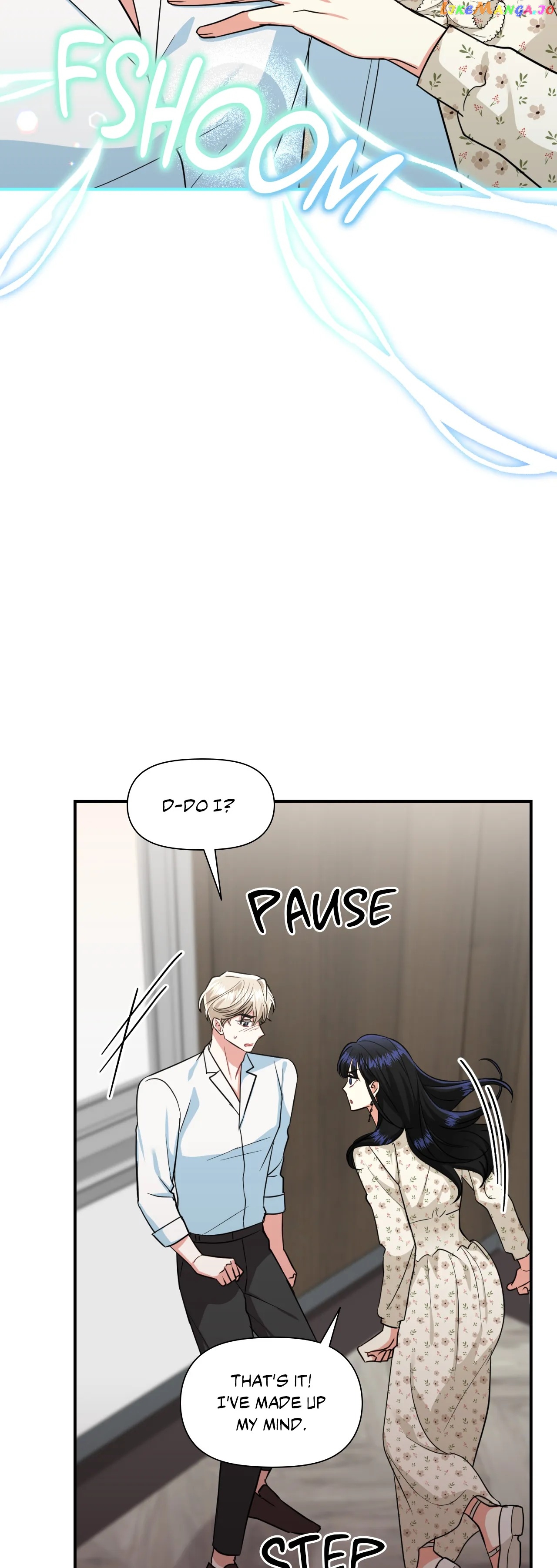 Select Just Peachy	 Just Peachy Chapter 14 - page 38